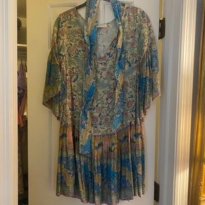 WORN TWICE. Spell and the Gypsy dress